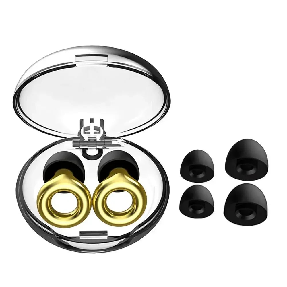 Silencio - Earplugs™ (Or)