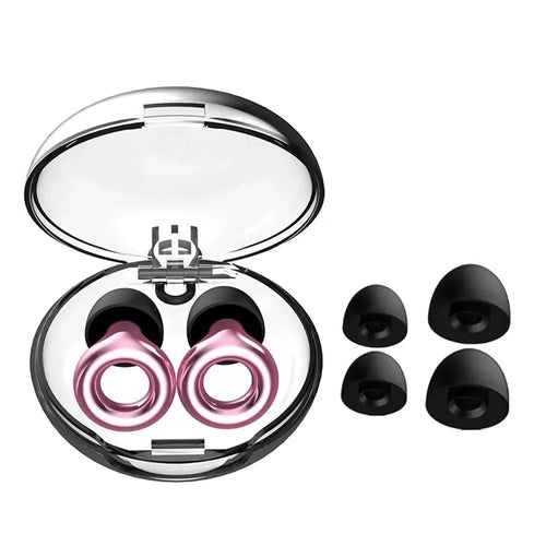 Silencio - Earplugs™ (Rose)